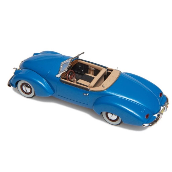 ESVAL EMUS43026B Kurtis Omohundro roadster 1948