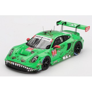 TRUESCALE TSM430863 Porsche 911 GT3 R (992) n°77 24H Daytona 2025 %