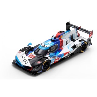 1:18 SPARK 18S638 BMW M Hybrid V8 n°15 24H Le Mans 2024