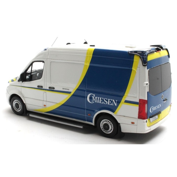 MATRIX MX41302-264 Mercedes Benz Sprinter Miesen Ambulance %
