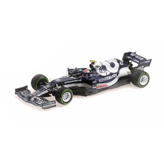 MINICHAMPS 417211710 AlphaTauri AT2 Gasly Istanbul 2021