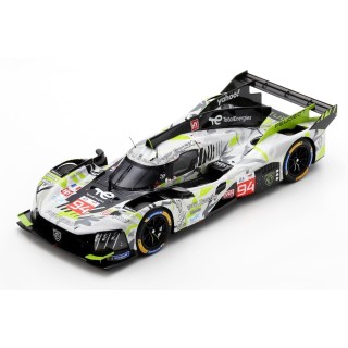1/18 SPARK 18S637 Peugeot 9X8 n°94 24H Le Mans 2024