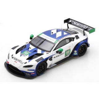 SPARK US135 Aston Martin Vantage GT3 n°98 24H Daytona 2020