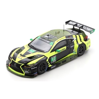 SPARK US287 Lexus RC F GT3 n°12 24H Daytona 2021
