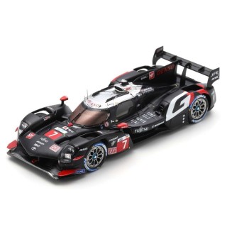 1/18 SPARK 18S644 Toyota GR010 n°7 24H Le Mans 2024