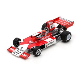 SPARK S4039 Iso Marlboro (Williams) FW n°21 Gijs van Lennep Spa 1974