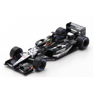 SPARK S4849 Minardi PS01 n°20 Tarso Marques Montreal 2001
