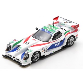 SPARK S5026 Panoz Esperante GTR-1 n°55 24H Le Mans 1997