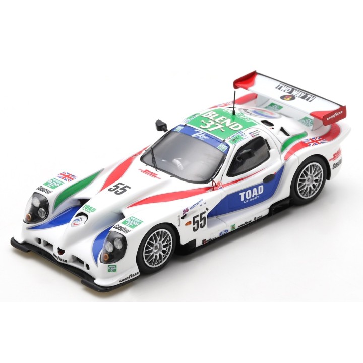 SPARK S5026 Panoz Esperante GTR-1 n°55 24H Le Mans 1997