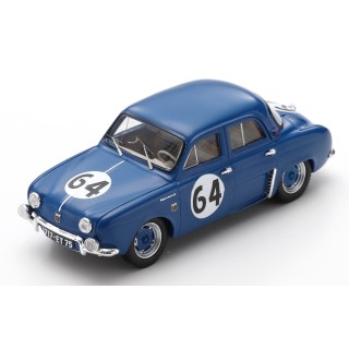 SPARK S5218 Renault Dauphine n°64 12H Sebring 1957