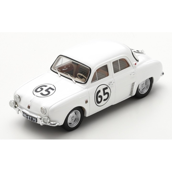 SPARK S5219 Renault Dauphine n°65 12H Sebring 1957