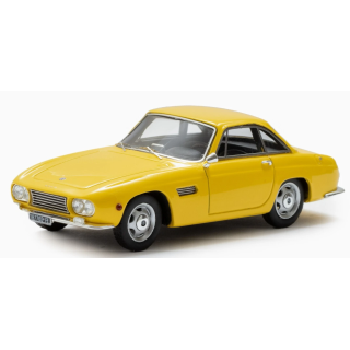 ESVAL EMEU43009C OSCA 1600 GT coupé by Fissore 1961