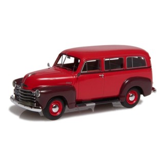 ESVAL EMUS43085B Chevrolet 3100 Suburban 1949 - 1953