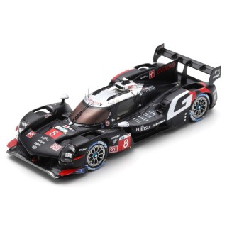 SPARK 18S645 Toyota GR010 n°8 24H Le Mans 2024