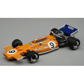 TECNOMODEL TM43-60B Mclaren M19A Hulme Monaco 1971