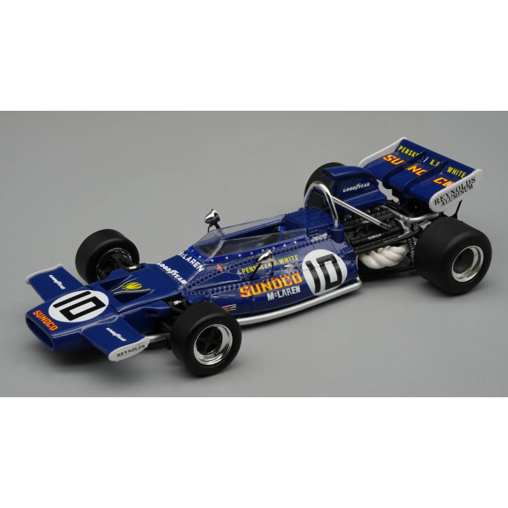 TECNOMODEL TM43-60D Mclaren M19A Donohue Canada 1971