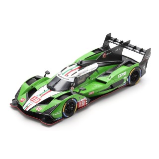 SPARK 18S647 Lamborghini SC63 n°19 24H Le Mans 2024