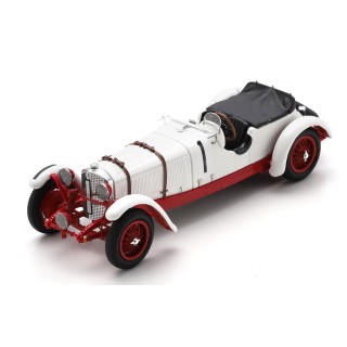 SPARK S7783 Mercedes Benz SS n°1 24H Le Mans 1931