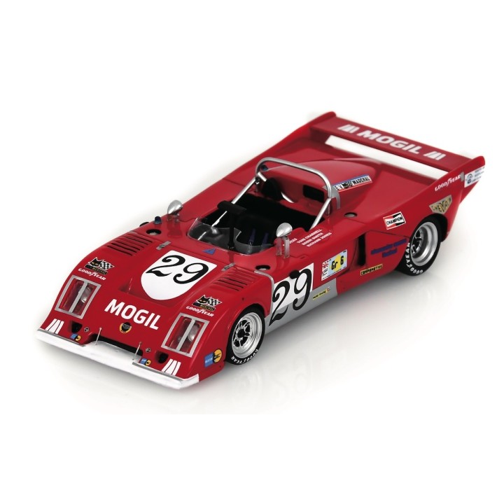SPARK S9415 Chevron B36 n°29 24H Le Mans 1979 %