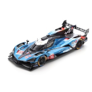 SPARK 18S648 Alpine A424 n°35 24H Le Mans 2024