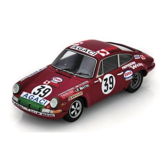 SPARK S9765 Porsche 911S n°39 24H Le Mans 1971 %