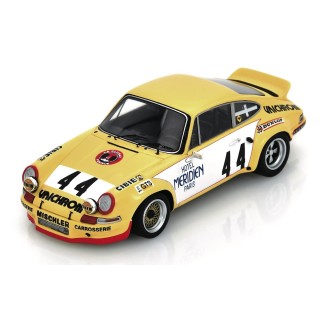 SPARK S9785 Porsche Carrera n°44 24H Le Mans 1973 %