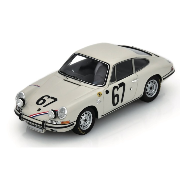 SPARK S9757 Porsche 911S n°67 24H Le Mans 1967 %