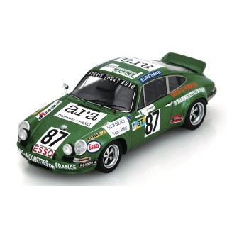 SPARK S9812 Porsche 911 n°87 24H Le Mans 1975 %