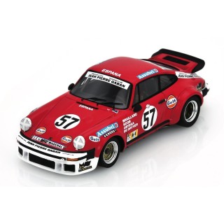 SPARK S9829 Porsche 934 n°57 24H Le Mans 1977 %
