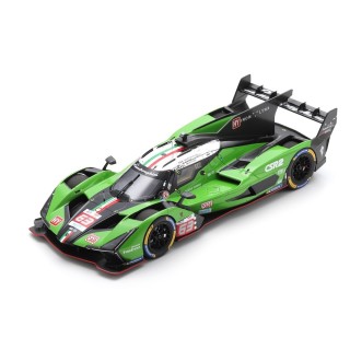 1:18 SPARK 18S651 Lamborghini SC63 n°63 24H Le Mans 2024