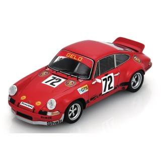 SPARK S9796 Porsche Carrera RSR n°72 24H Le Mans 1974 %