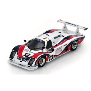SPARK S9503 Cougar C12 n°13 24H Le Mans 1986 %