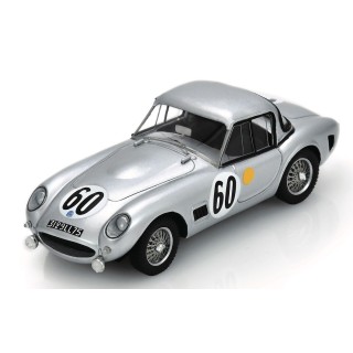 SPARK S9498 AC Ace Bristol n°60 24H Le Mans 1962 %