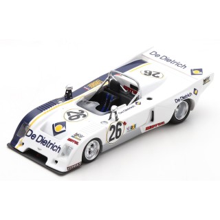 SPARK S4713 Chevron B36 n°26 24H Le Mans 1976