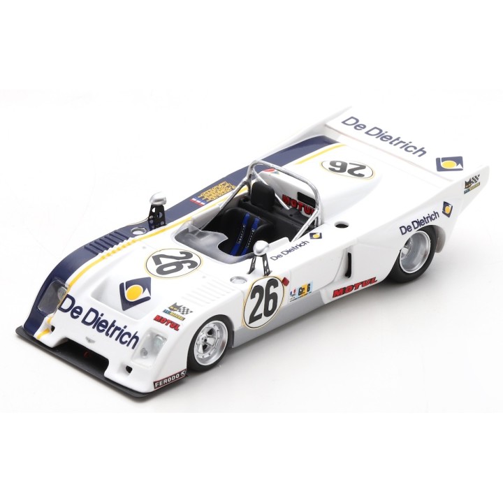 SPARK S4713 Chevron B36 n°26 24H Le Mans 1976