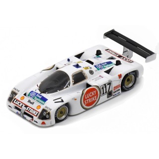 SPARK S7316 Argo JM19C n°117 24H Le Mans 1988