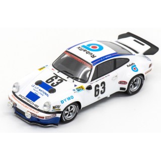 SPARK S9794 Porsche 911 RS 3.0 n°63 24H Le Mans 1974