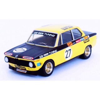 TROFEU RRDE31 BMW 2002 n°27 6H Nurburgring 1972