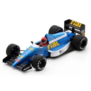 SPARK S3963 Rial ARC2 n°39 Raphanel Essais Spa 1989