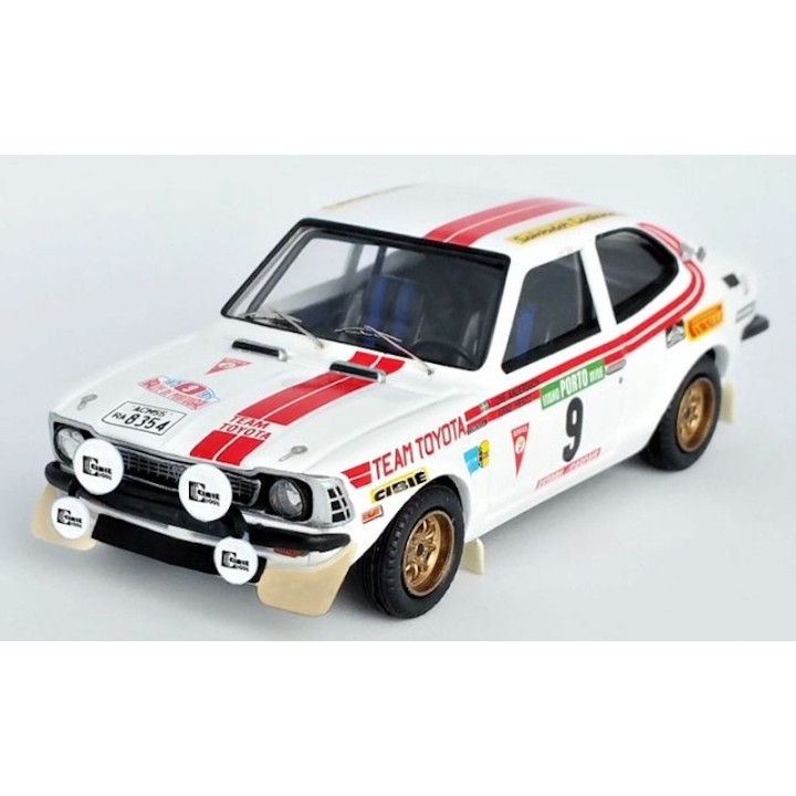 TROFEU RRAL110 Toyota Corolla Andersson Portugal 1975