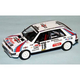 TROFEU RFS18 Lancia Delta HF 4WD Hero Winner Barum Rally 1988