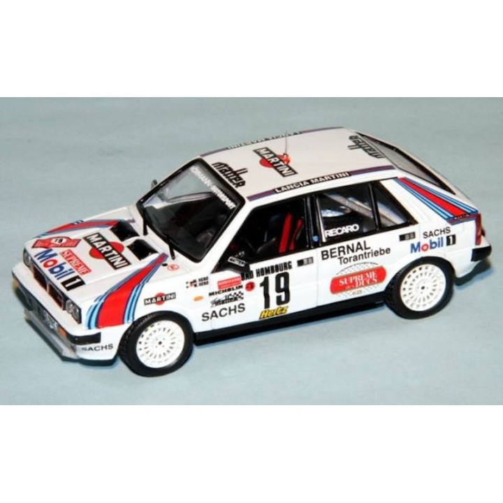 TROFEU RFS18 Lancia Delta HF 4WD Hero Winner Barum Rally 1988
