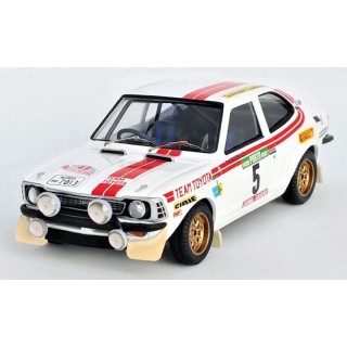 TROFEU RRAL109 Toyota Corolla Waldegaard Portugal 1975