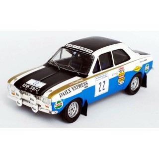 TROFEU RRUK63 Ford Escort MK1 Clark RAC 1970