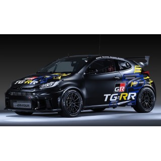 SPARK SG1025 Toyota GR Yaris n°382 24H Nurburgring 2025 %