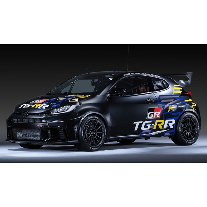 SPARK SG1025 Toyota GR Yaris n°382 24H Nurburgring 2025 %