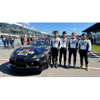 SPARK SG1025 Toyota GR Supra GT4 EVO2 n°110 24H Nurburgring 2025 %