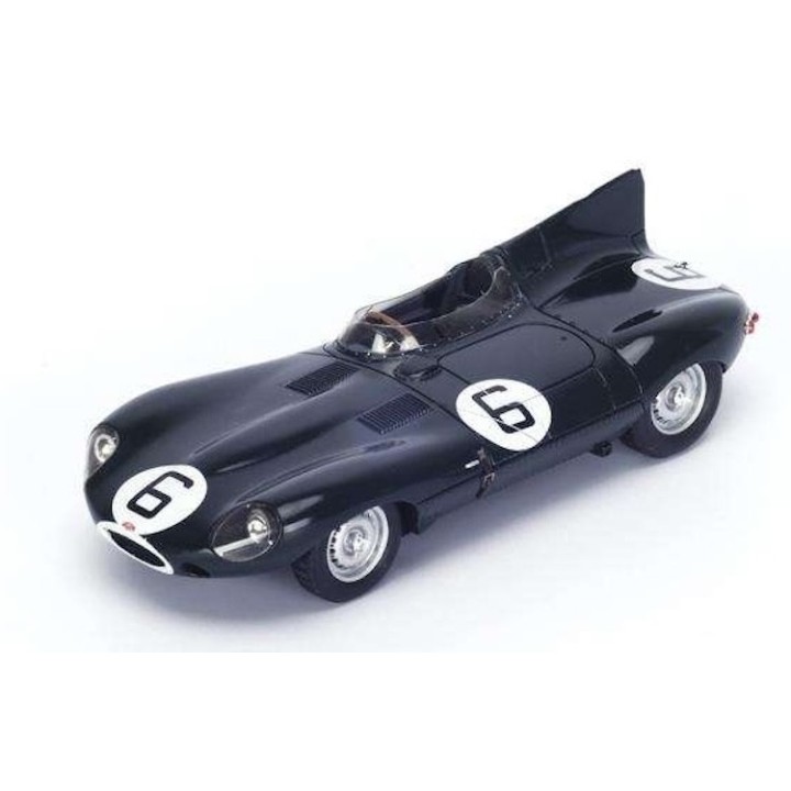 SPARK 43LM55 Jaguar D n°6 Vainqueur 24H Le Mans 1955