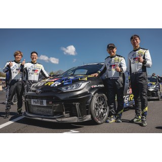 SPARK SG1023 Toyota GR Yaris n°109 24H Nurburgring 2025 %