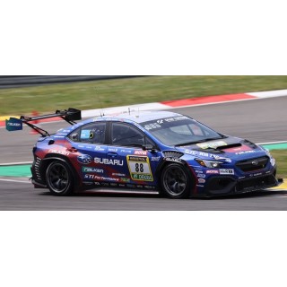 SPARK SG1022 SubaruWRX n°88 24H Nurburgring 2025 %
